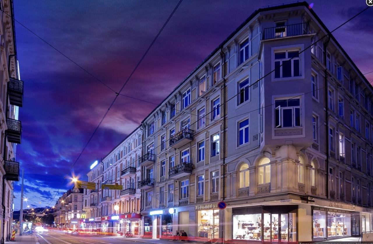 Luxury Apartment In Majorstuen - Bogstadveien Oslo Exterior foto